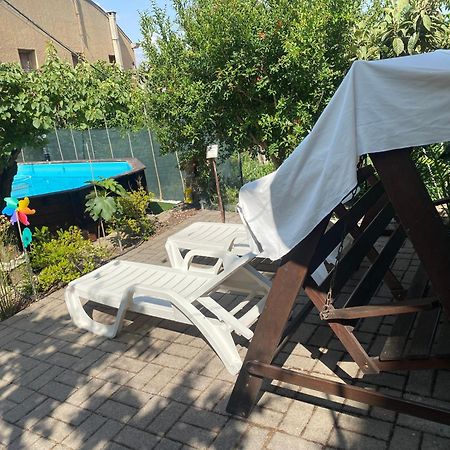 Al Qatta Bed & Breakfast Canicattì Dış mekan fotoğraf