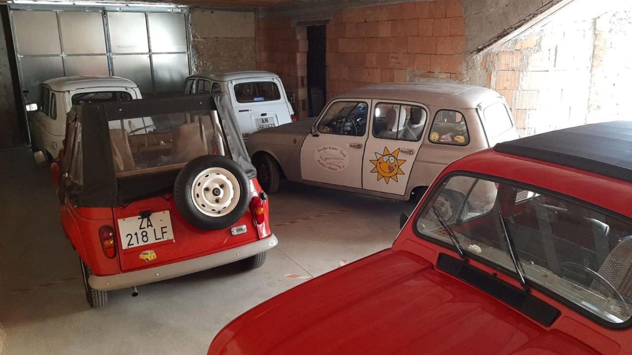 Al Qatta Bed & Breakfast Canicattì Dış mekan fotoğraf
