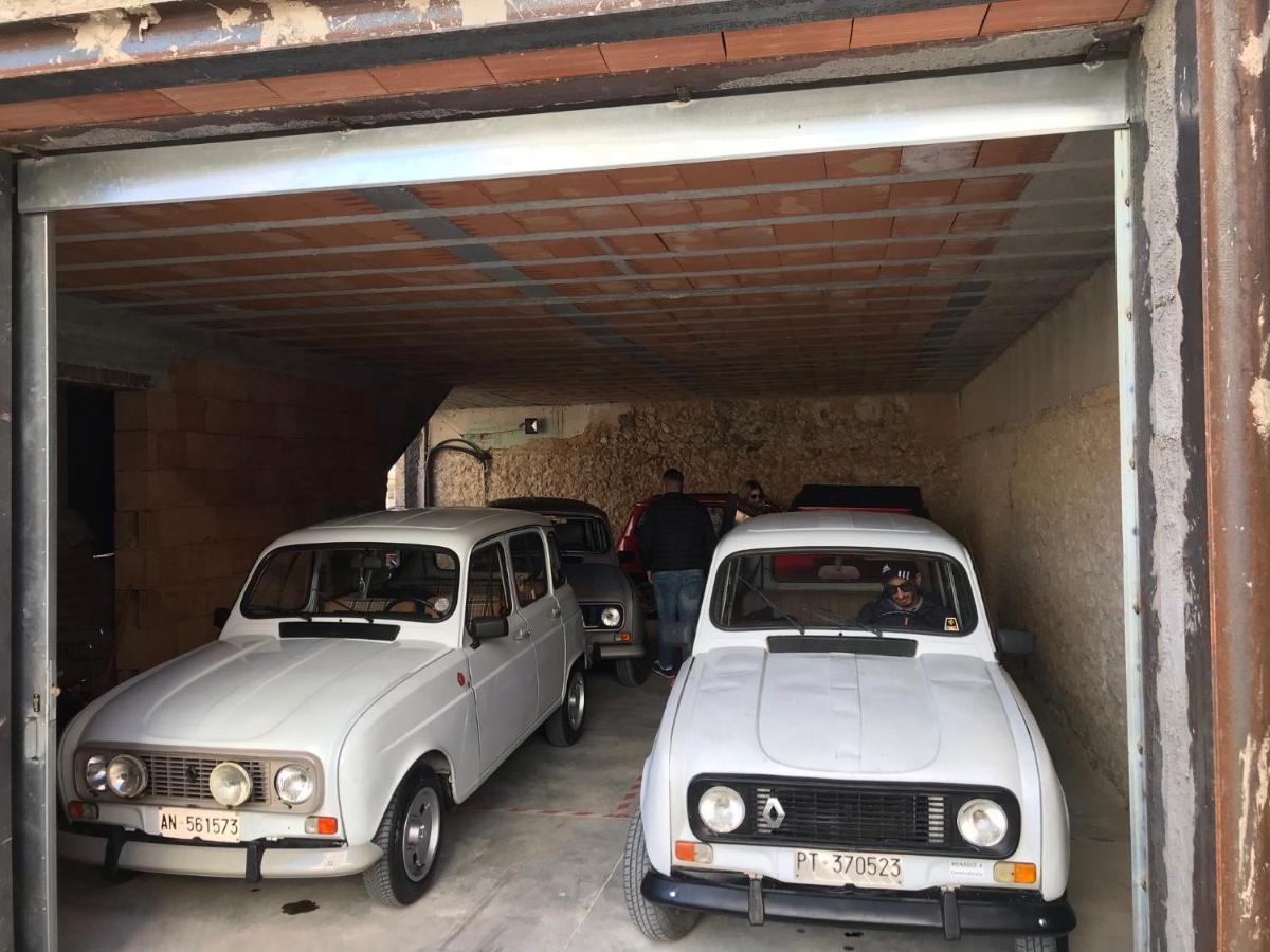 Al Qatta Bed & Breakfast Canicattì Dış mekan fotoğraf