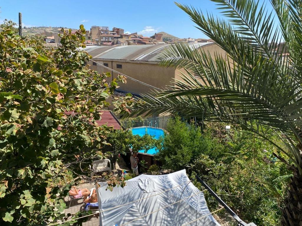Al Qatta Bed & Breakfast Canicattì Dış mekan fotoğraf