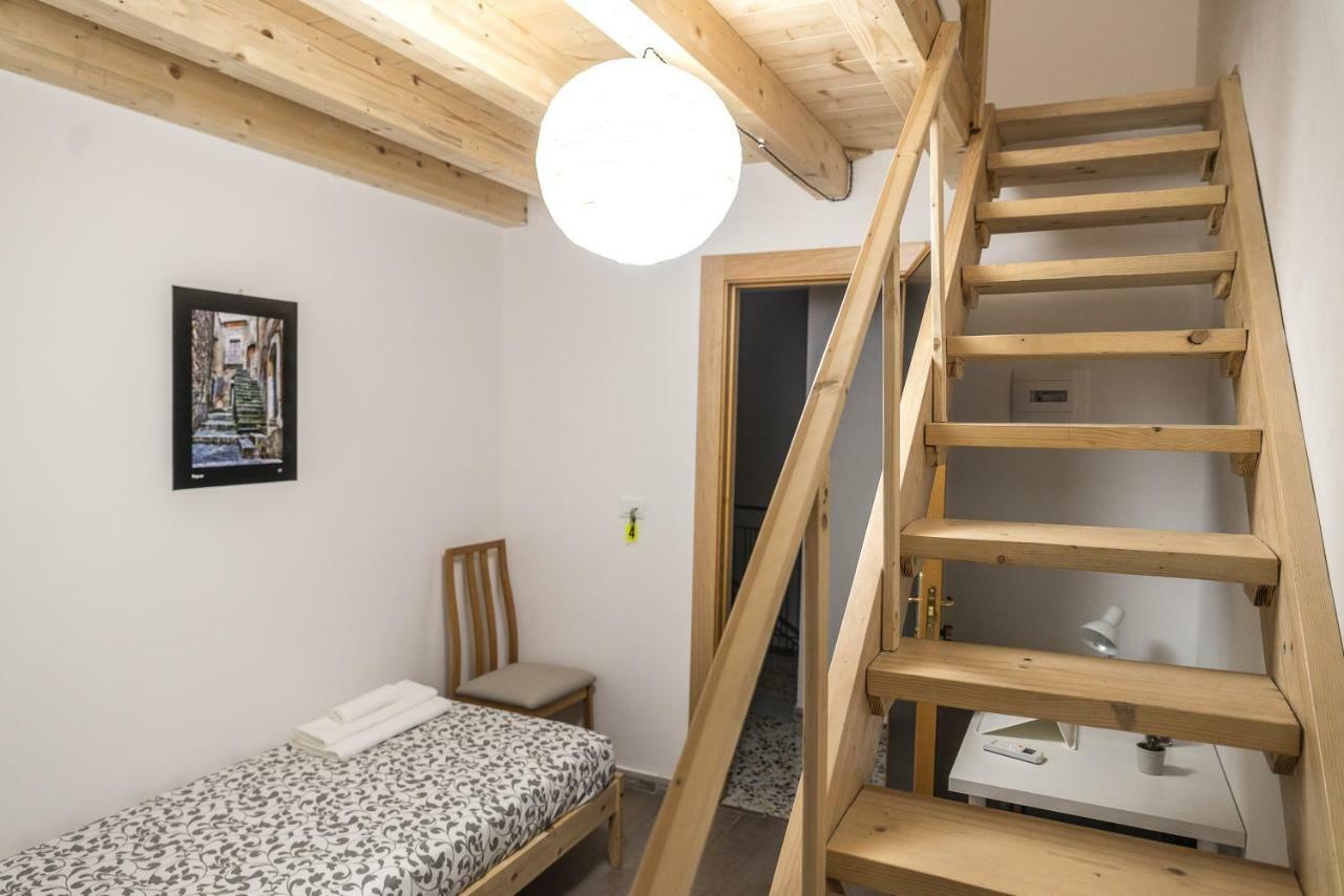 Al Qatta Bed & Breakfast Canicattì Dış mekan fotoğraf