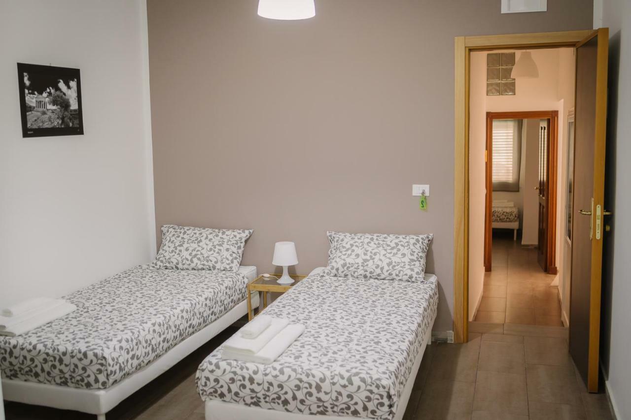 Al Qatta Bed & Breakfast Canicattì Dış mekan fotoğraf