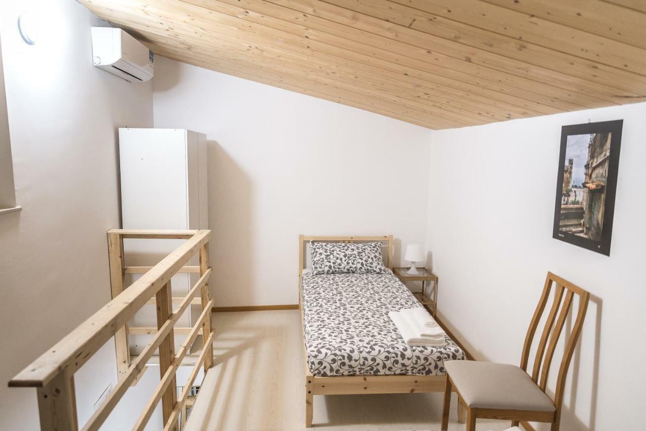 Al Qatta Bed & Breakfast Canicattì Dış mekan fotoğraf