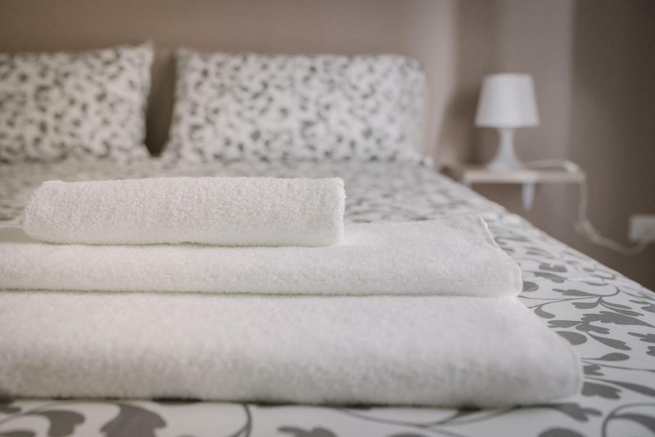 Al Qatta Bed & Breakfast Canicattì Dış mekan fotoğraf