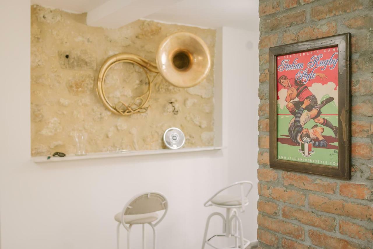 Al Qatta Bed & Breakfast Canicattì Dış mekan fotoğraf