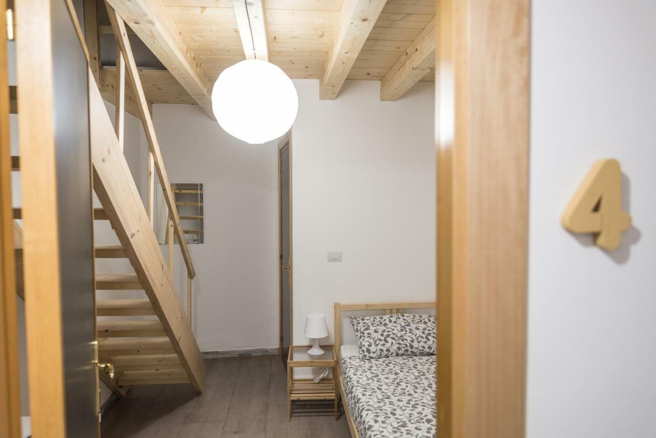 Al Qatta Bed & Breakfast Canicattì Dış mekan fotoğraf