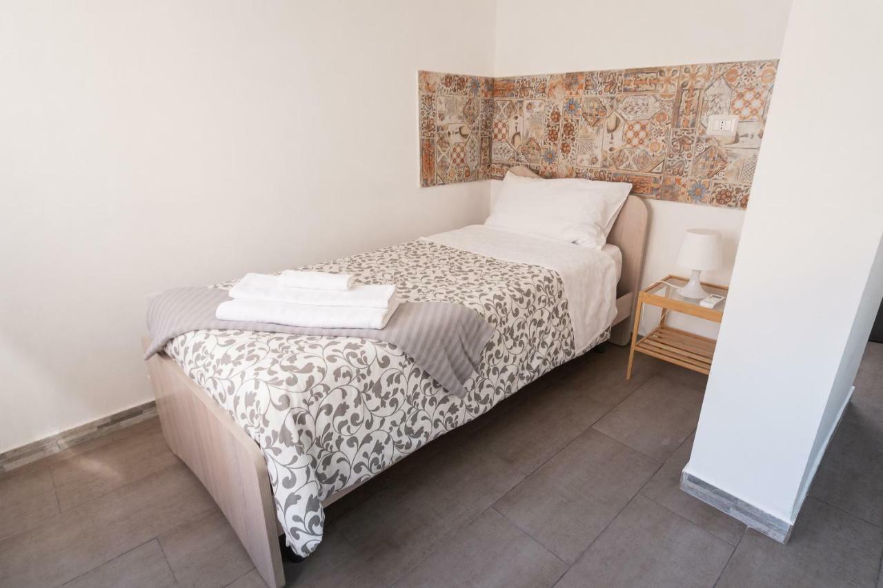Al Qatta Bed & Breakfast Canicattì Dış mekan fotoğraf