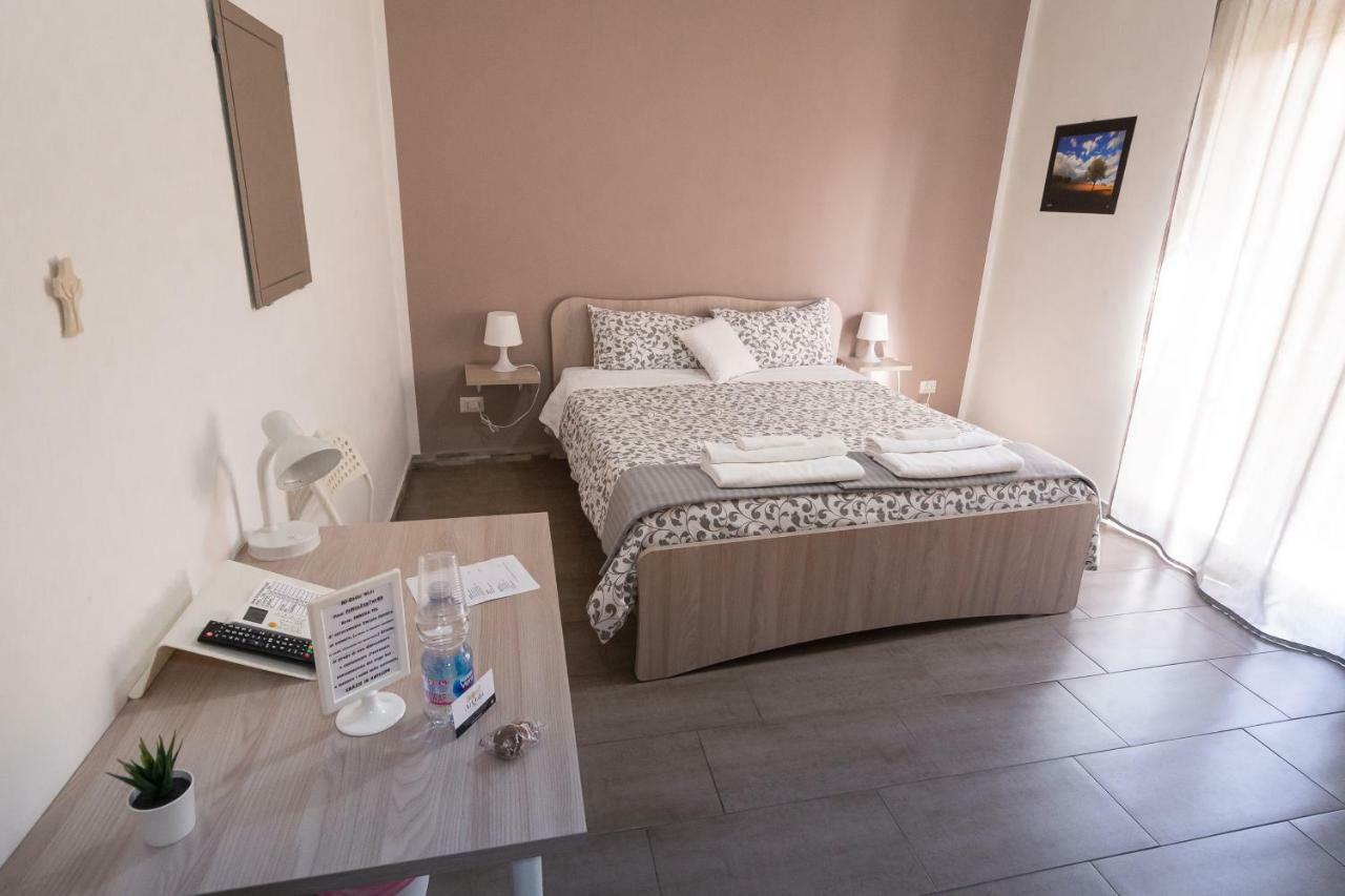 Al Qatta Bed & Breakfast Canicattì Dış mekan fotoğraf