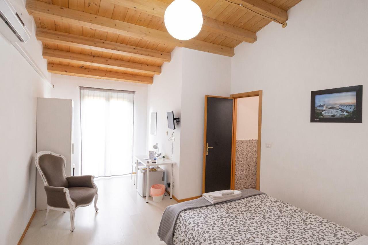 Al Qatta Bed & Breakfast Canicattì Dış mekan fotoğraf