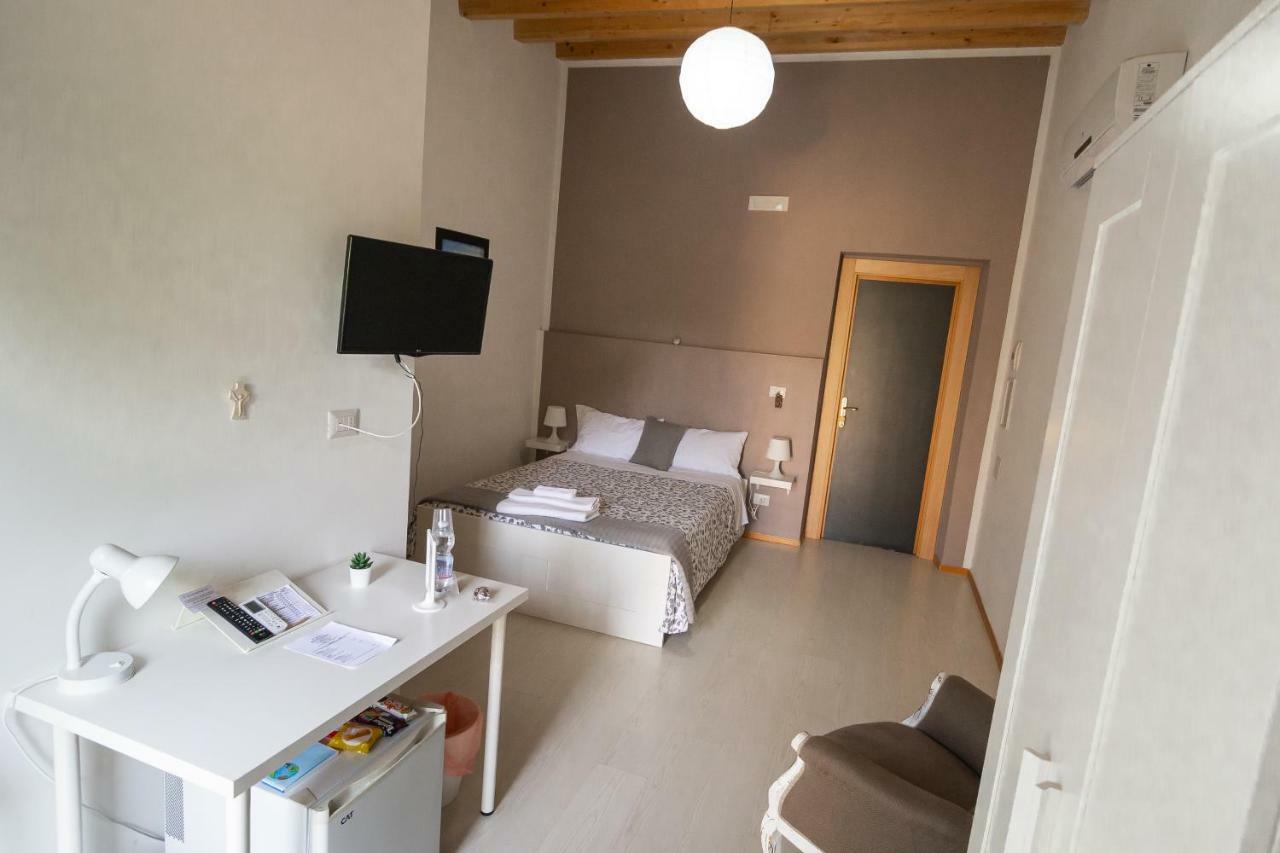 Al Qatta Bed & Breakfast Canicattì Dış mekan fotoğraf