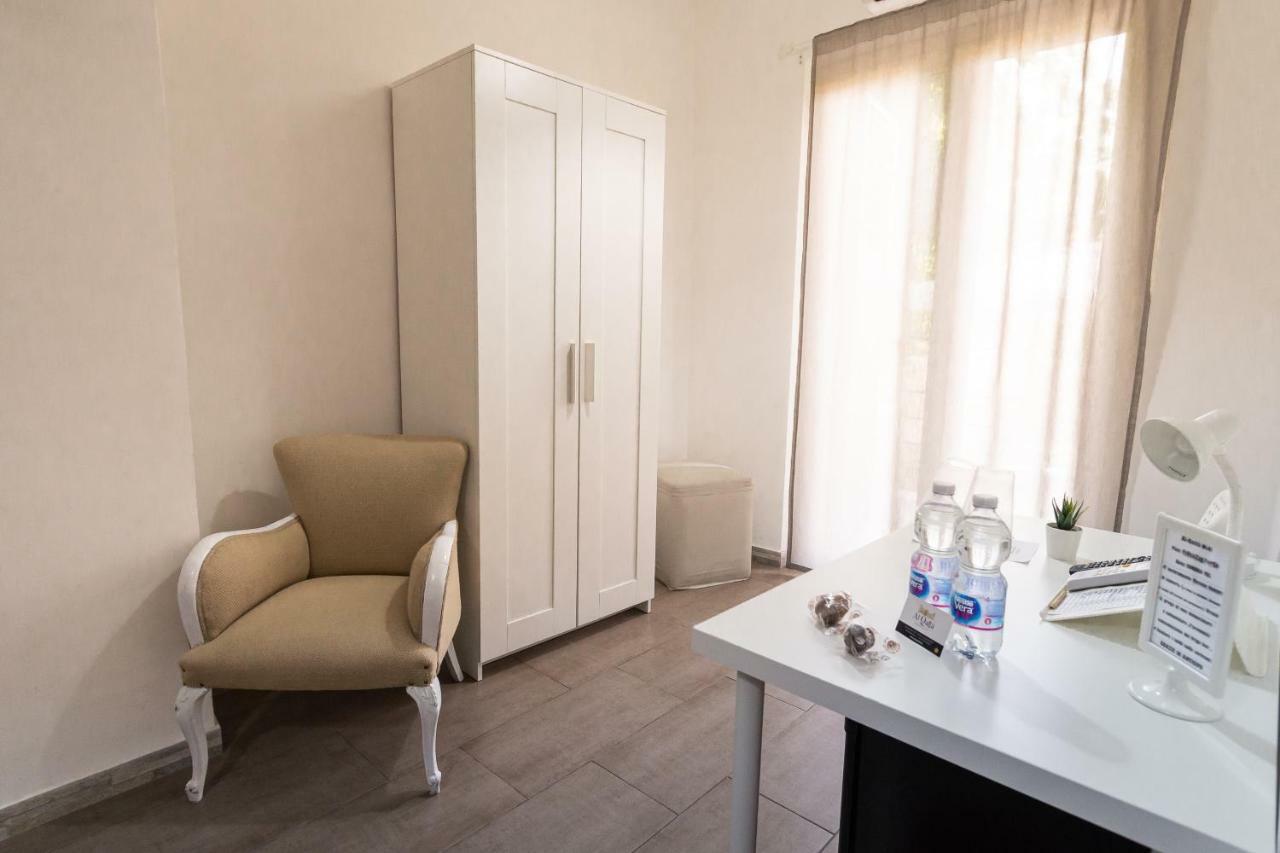 Al Qatta Bed & Breakfast Canicattì Dış mekan fotoğraf