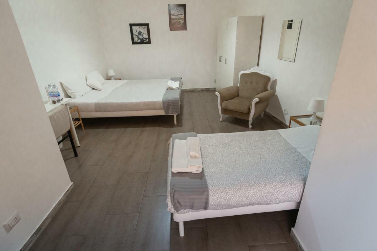 Al Qatta Bed & Breakfast Canicattì Dış mekan fotoğraf