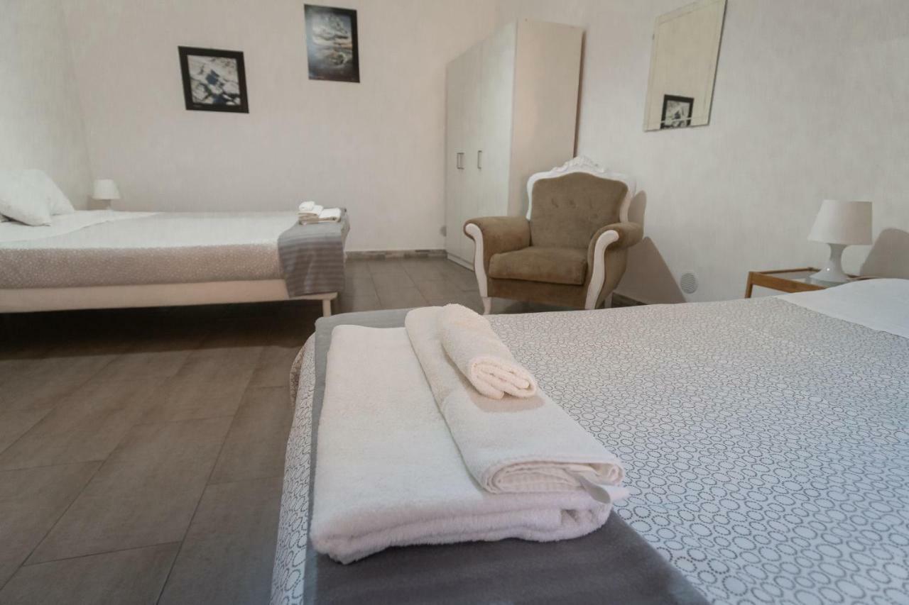 Al Qatta Bed & Breakfast Canicattì Dış mekan fotoğraf