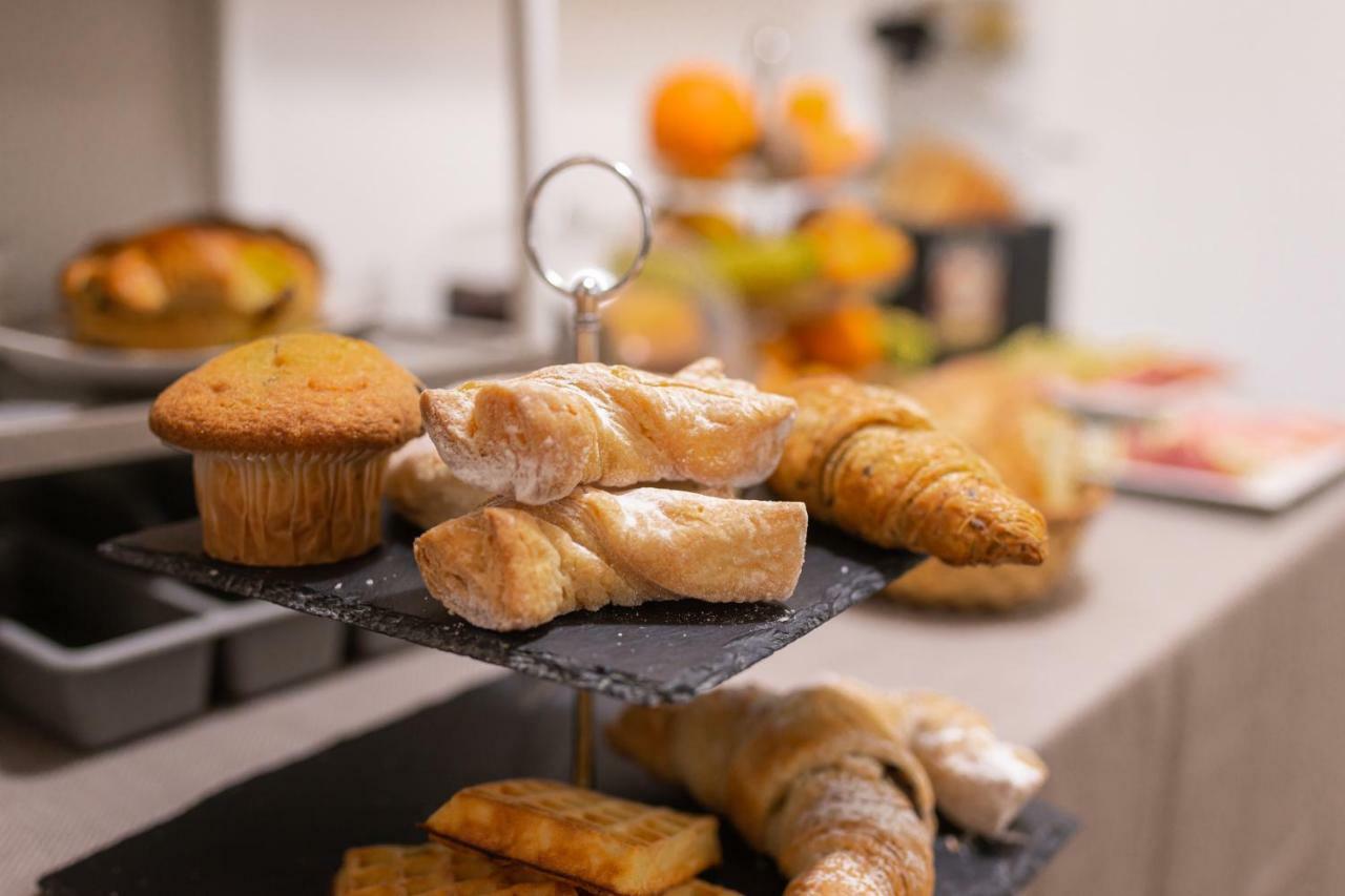 Al Qatta Bed & Breakfast Canicattì Dış mekan fotoğraf
