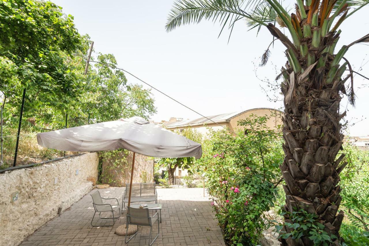Al Qatta Bed & Breakfast Canicattì Dış mekan fotoğraf
