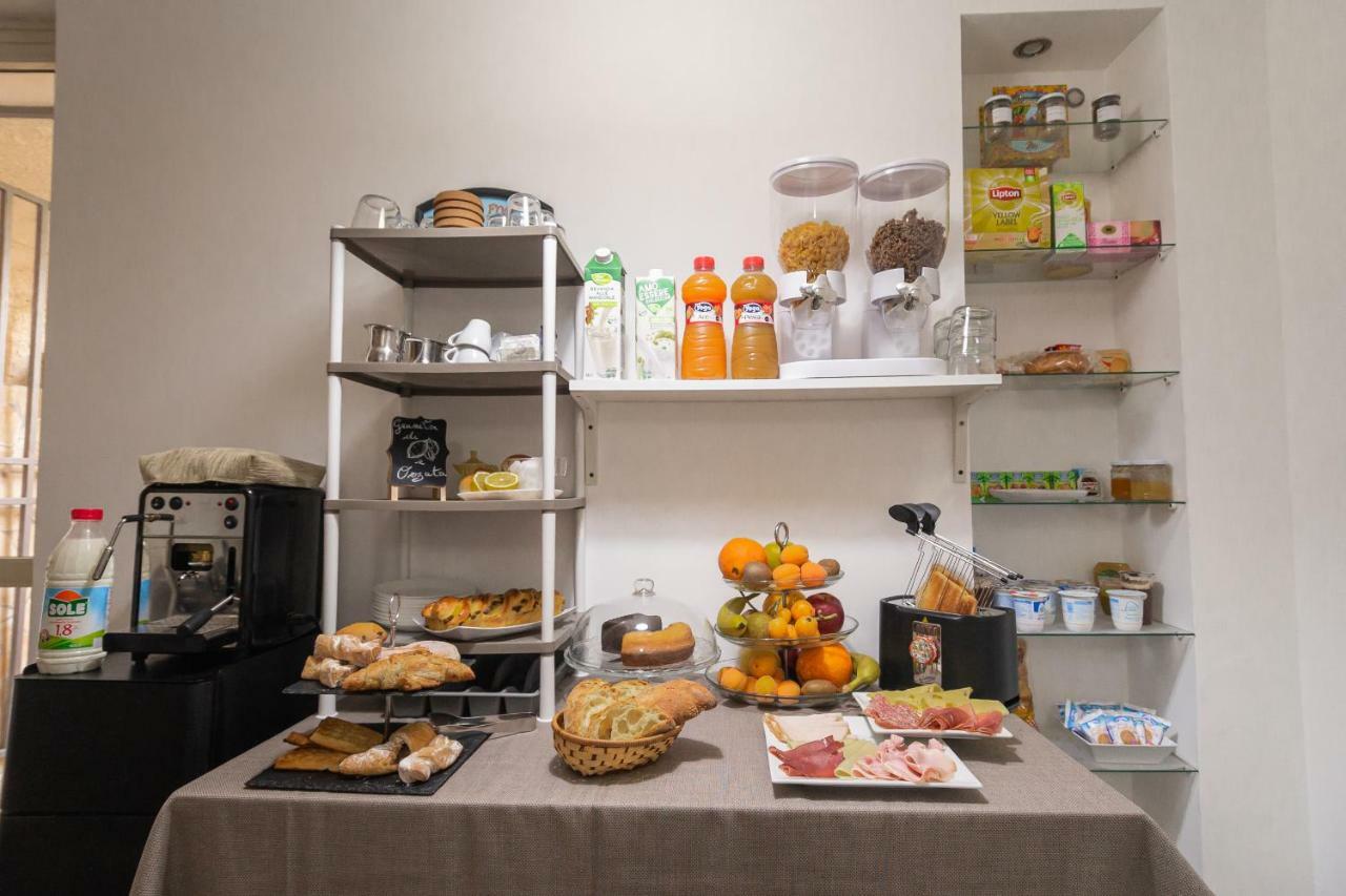 Al Qatta Bed & Breakfast Canicattì Dış mekan fotoğraf