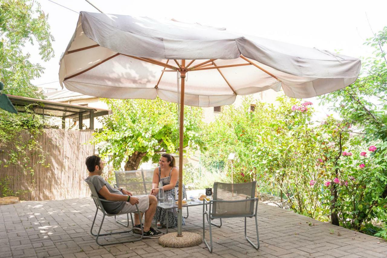 Al Qatta Bed & Breakfast Canicattì Dış mekan fotoğraf